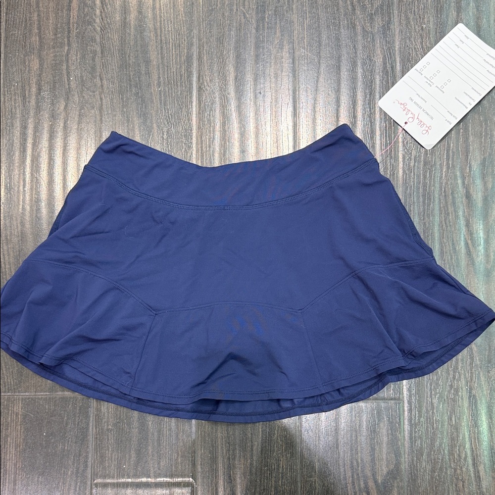 Lilly Pulitzer sample skirt